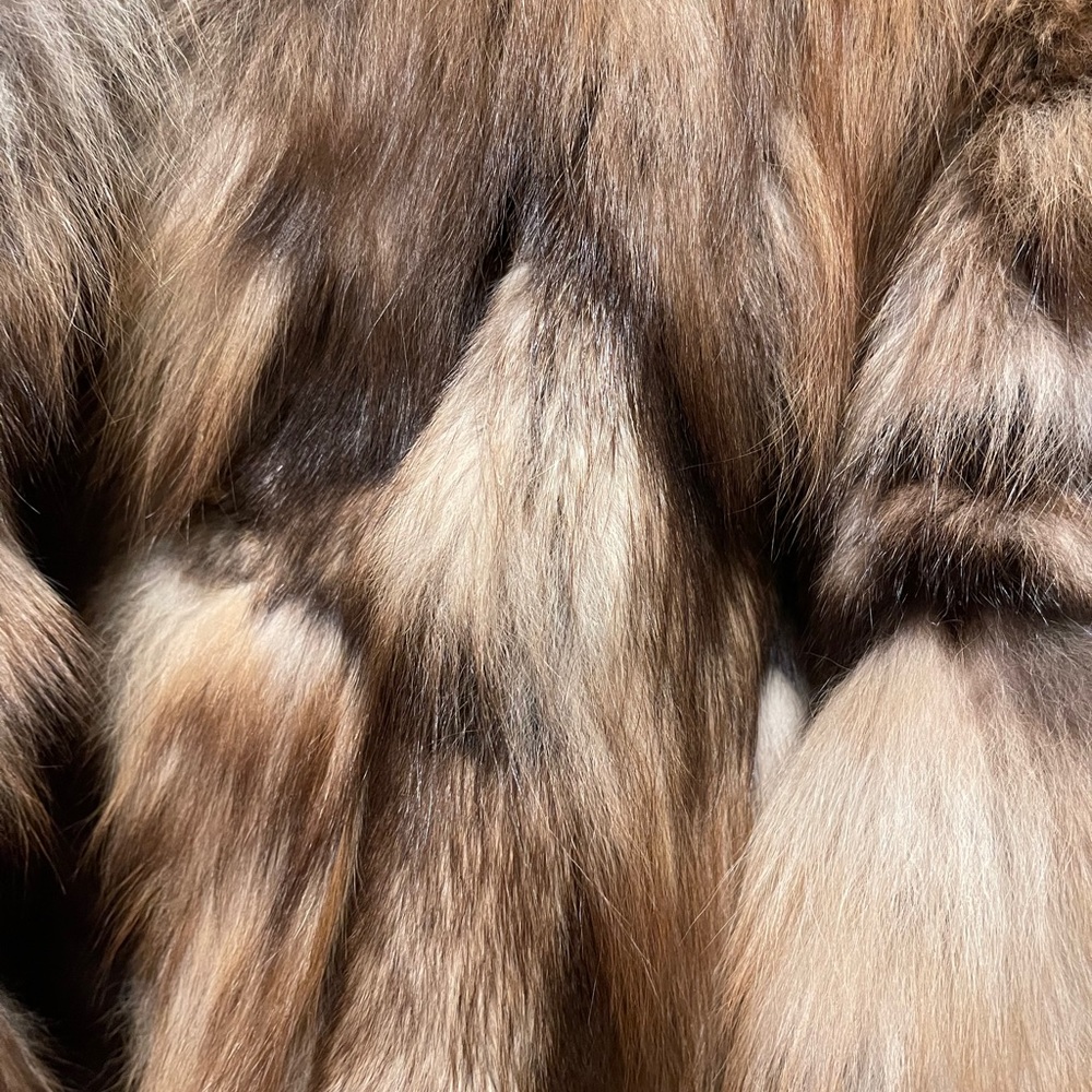 Fur Jacket - Picture 3 of 4